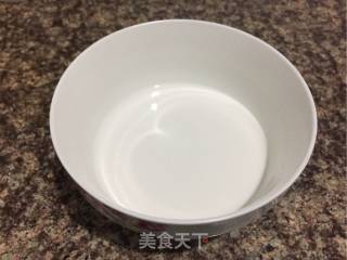 Crystal Bowl Cake recipe