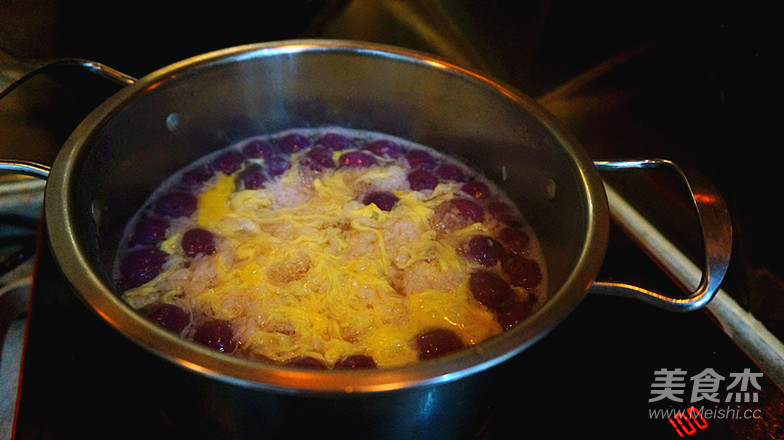 Purple Sweet Potato Gnocchi recipe