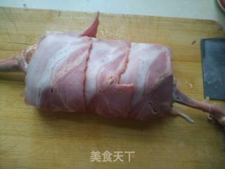 Luffy's Favorite Big Stick Meat recipe