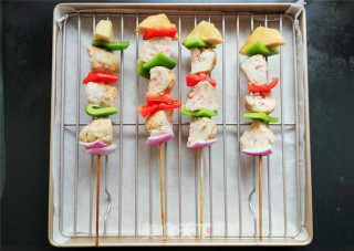 Secret Gushao Meatball Skewers recipe