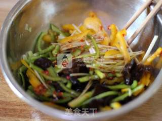 The Secret of Crispy Fungus--crispy Mixed Autumn Fungus recipe