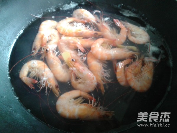 Boiled Shrimp recipe