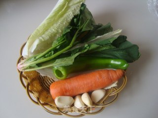 Beef Stew with Vegetables recipe