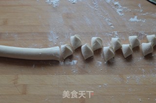 Large Meat Lotus Vegetable Dumplings recipe