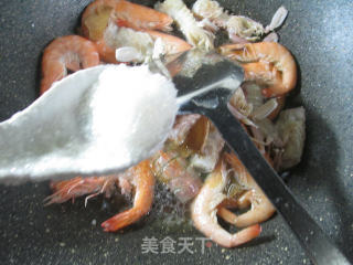 Mantis Shrimp recipe