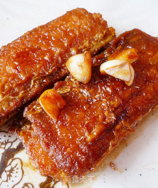 Sweet and Sour Hairtail recipe