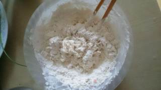 Fried Dumplings with Ice Flower recipe