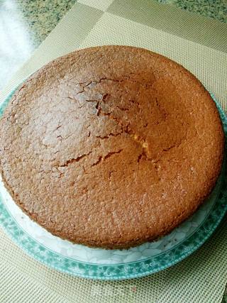 8 Inch Chiffon Cake recipe