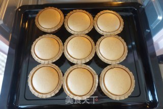 Chiffon Cup Cakes without Cracking or Collapsing recipe