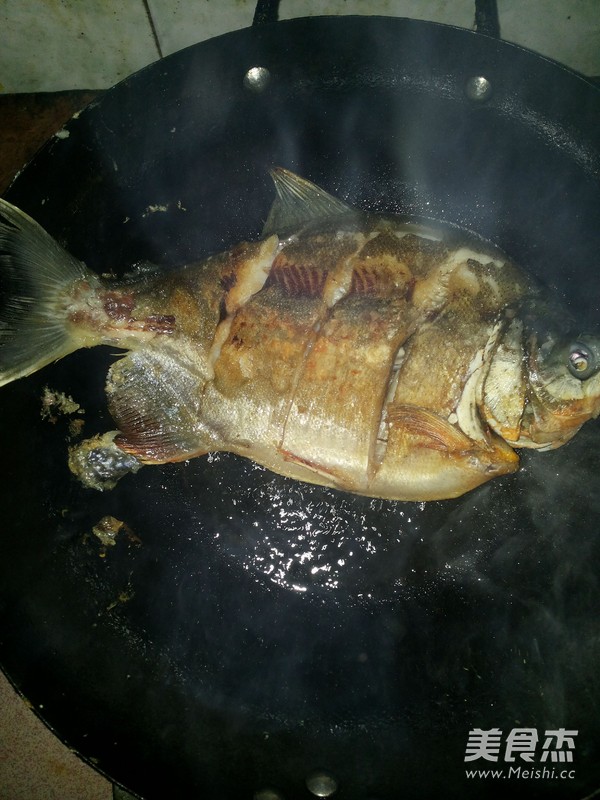 Braised Fish recipe