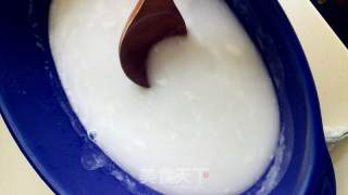 Coconut Frozen recipe