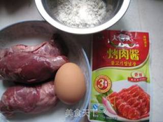 Sauce Fragrant Crispy Pork recipe