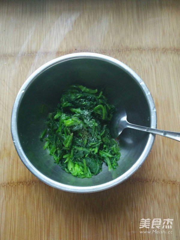 Spinach recipe