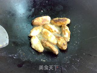 Opening of The Year of The Snake: Strawberry Chicken Wings recipe