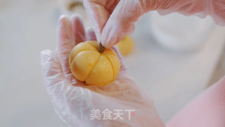 Pumpkin Pie [first Taste Diary] recipe