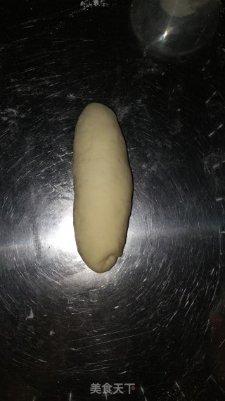Condensed Milk Sesame Bread recipe