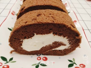 Mocha Cocoa Cake recipe