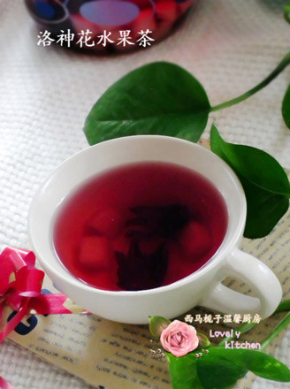 Roselle Fruit Tea recipe