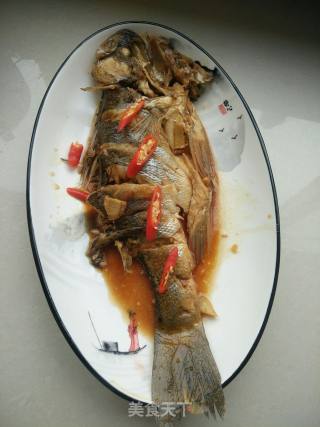 Grilled Sea Bass recipe