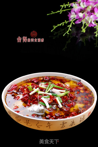 [sichuan] How to Make at Home As Delicious As A Restaurant [sichuan-style Boiled Fish] recipe