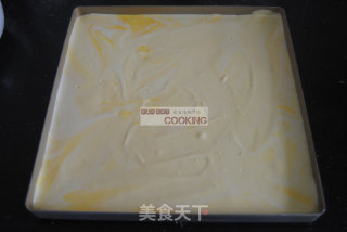 Lemon Strawberry Cake Roll recipe