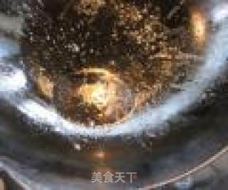 Coriander Mixed with Chopped Peanuts recipe