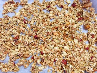 Granola recipe