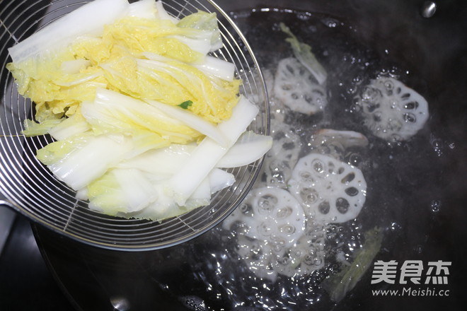 Spicy Hot Pot recipe