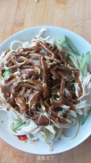 Chicken Noodles recipe