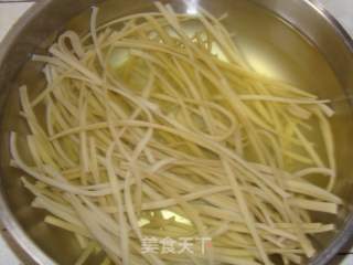 Anyang Flat Vermicelli recipe