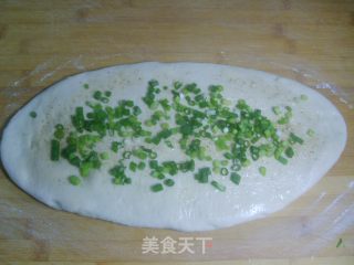 Homemade Scallion Pancakes recipe