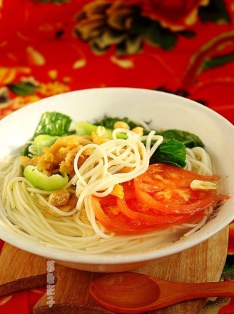 Bowl of Fragrant Noodles recipe