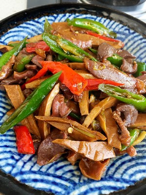 Home-style Fried Chicken Glutinous Rice 🉑️ Too Much for Dinner recipe