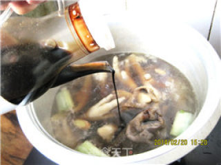 Delicious Braised Chicken Feet recipe