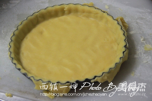 French Vegetable Savory Pie recipe