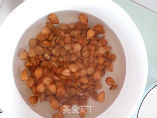 Honey Butter Almonds recipe