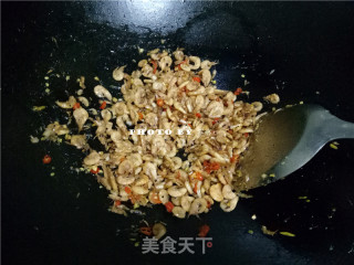 Stir Fried Krill recipe