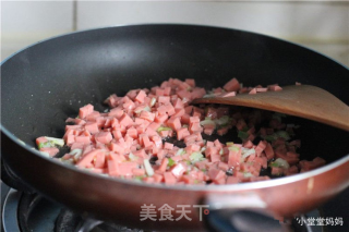 Improved Chicken Shaved Tofu recipe
