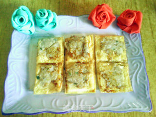 Spiced Dace Stuffed with Tofu Plate recipe