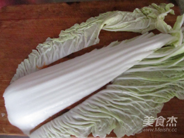 Sydney Cabbage recipe