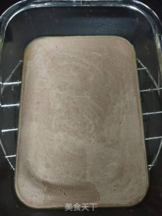 Red Bean Mille Cake recipe