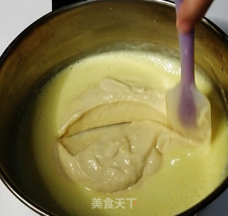 Durian Pudding Ice Cream recipe