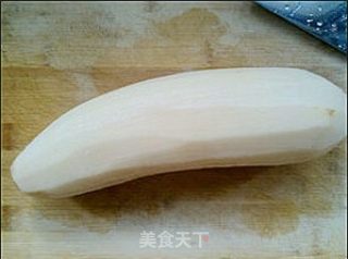 Vegetarian Fried Lotus Root Slices. recipe