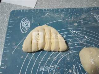 #aca烤明星大赛# Coconut Bread Rolls with Xylitol recipe