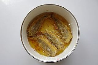 Salt and Pepper Small Yellow Croaker recipe