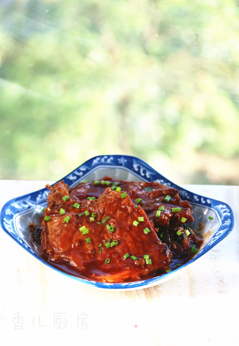 #trust of Beauty#scallion Grilled Large Row recipe
