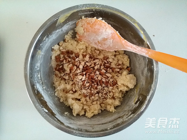Almond Snowball recipe