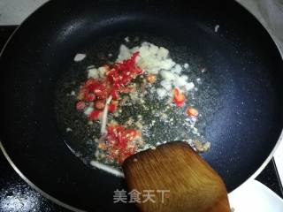 Stir-fried Beef with Rice Squash recipe