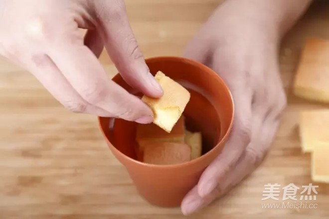 Potted Cake recipe