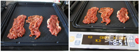 Barbecue recipe